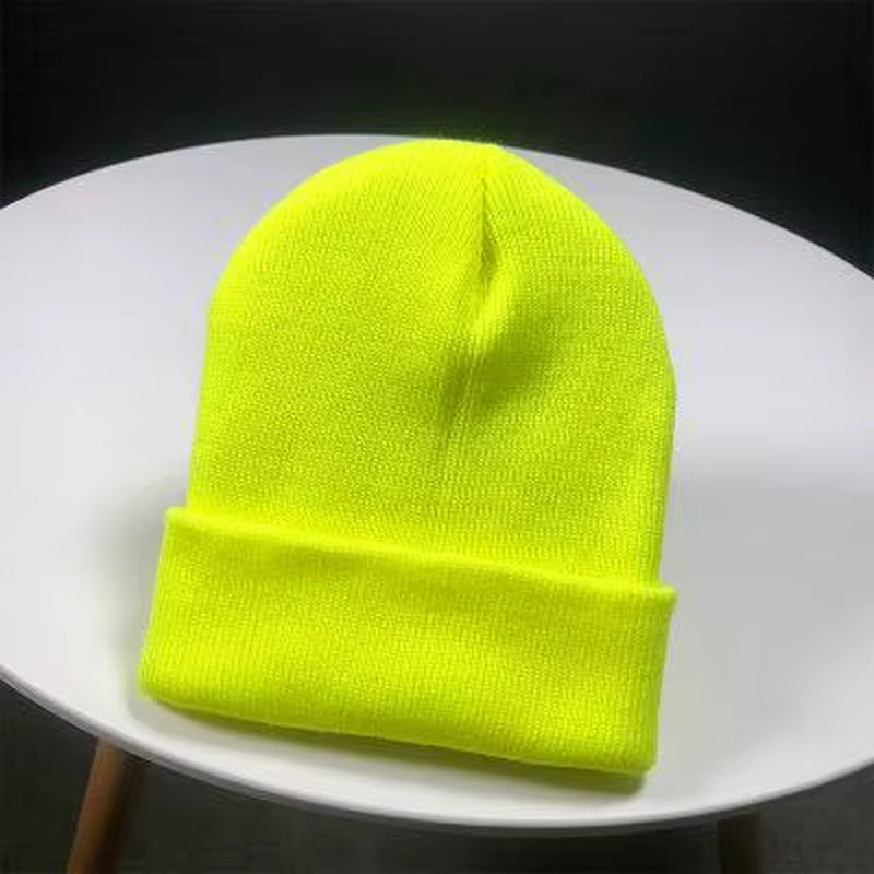 Winter Hats for Women Men Beanies Knitted Solid Cute Hat Girls Autumn Female Beanie Caps Warmer Bonnet Ladies Casual Cap