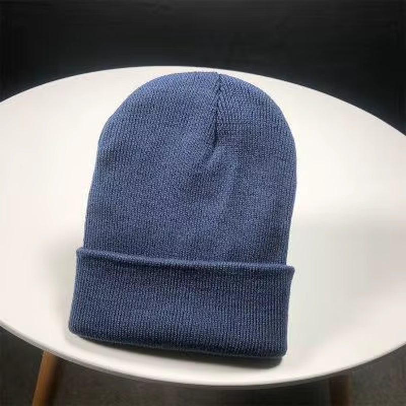 Winter Hats for Women Men Beanies Knitted Solid Cute Hat Girls Autumn Female Beanie Caps Warmer Bonnet Ladies Casual Cap