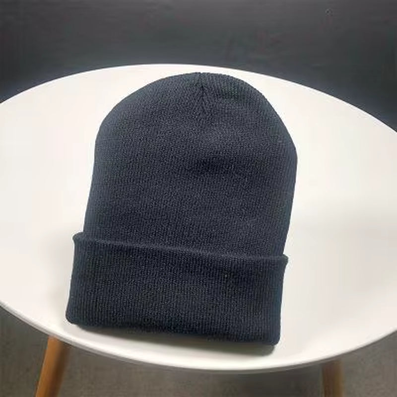 Winter Hats for Women Men Beanies Knitted Solid Cute Hat Girls Autumn Female Beanie Caps Warmer Bonnet Ladies Casual Cap