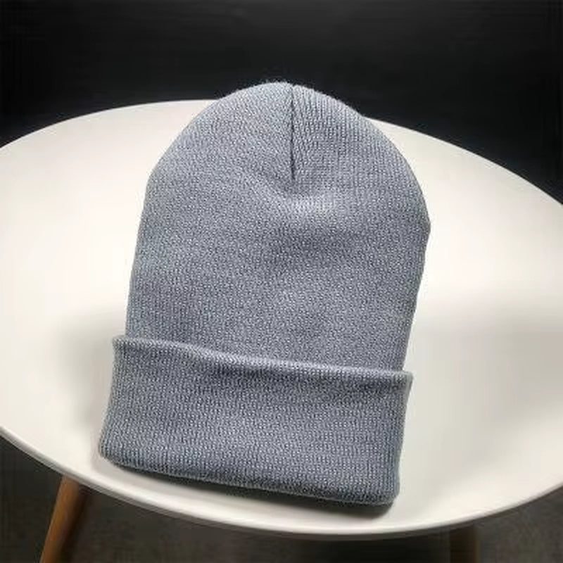 Winter Hats for Women Men Beanies Knitted Solid Cute Hat Girls Autumn Female Beanie Caps Warmer Bonnet Ladies Casual Cap